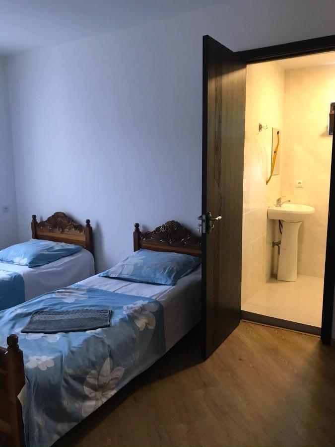 Zviad Guest House Borjomi Bagian luar foto